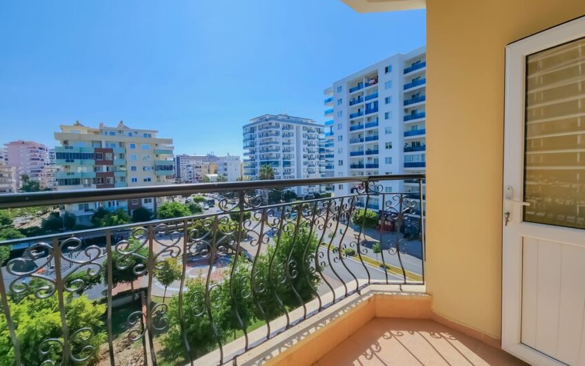 2+1 Apartment in Kestel Cebeci Complex