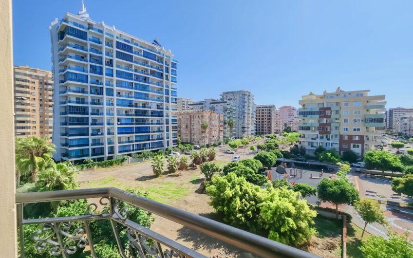 2+1 Apartment in Kestel Cebeci Complex