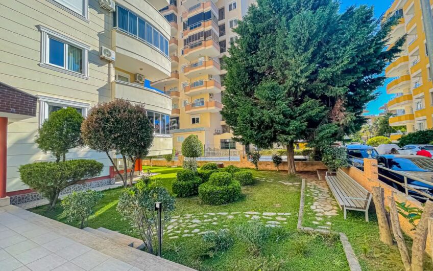 2+1 lüks deniz manzaralı daire