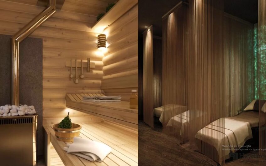 Buy Beachfront Apartments in Mahmutlar Alanya Turkey