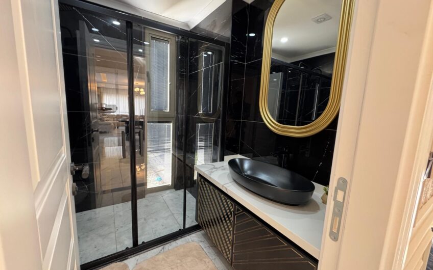 Detached Villa For Sale in Oba Alanya Turkey