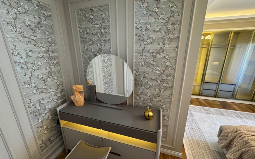 Detached Villa For Sale in Oba Alanya Turkey