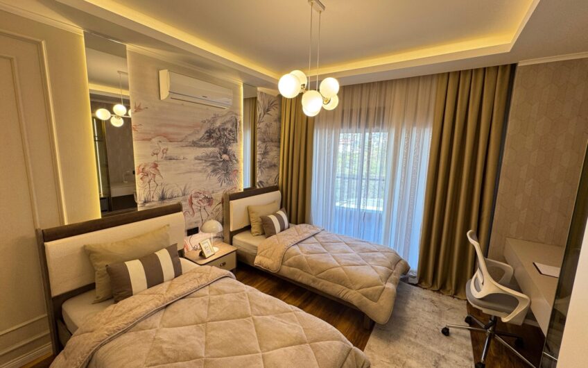 Detached Villa For Sale in Oba Alanya Turkey