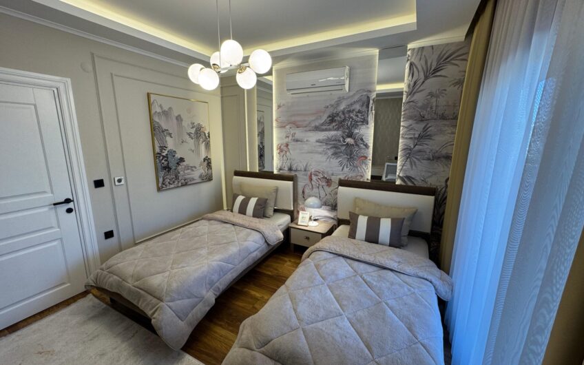 Detached Villa For Sale in Oba Alanya Turkey