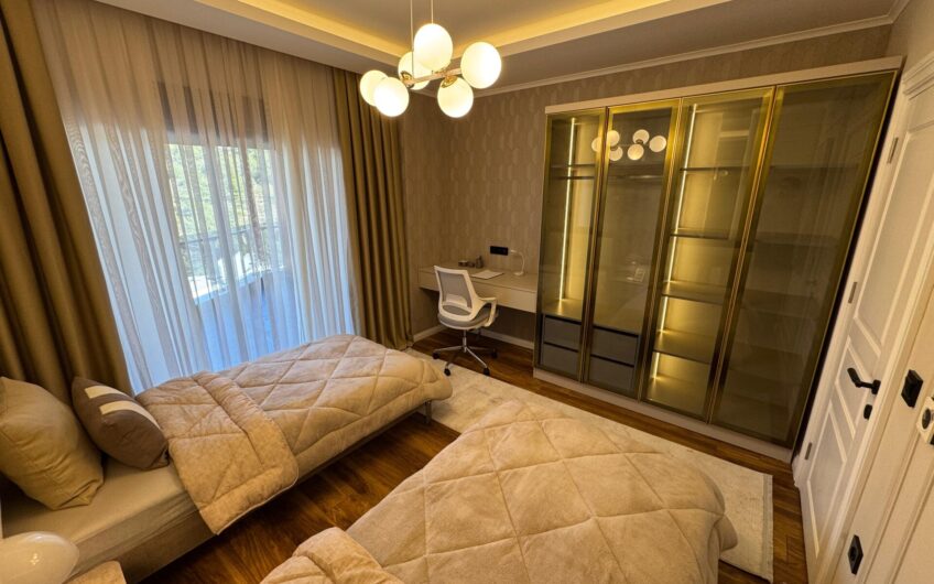 Detached Villa For Sale in Oba Alanya Turkey