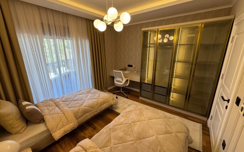 Detached Villa For Sale in Oba Alanya Turkey