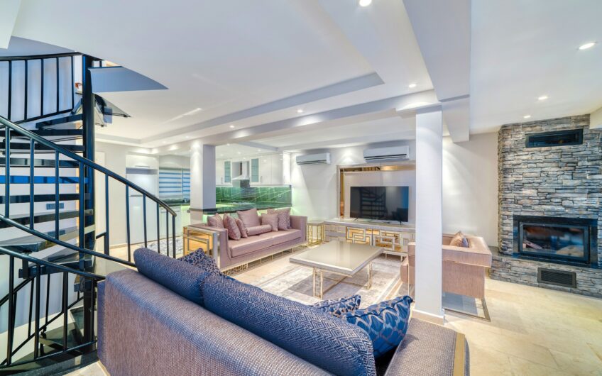 Villa till salu i Demirtas Alanya Turkiet