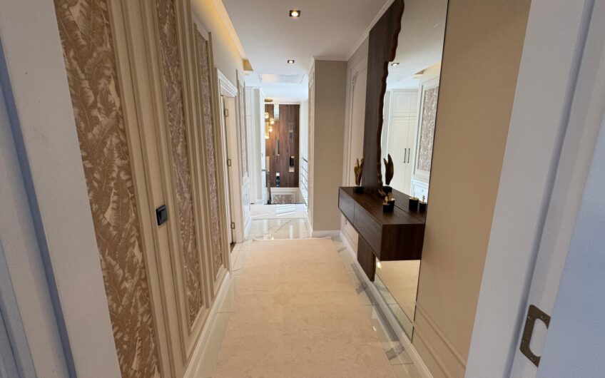 Detached Villa For Sale in Oba Alanya Turkey