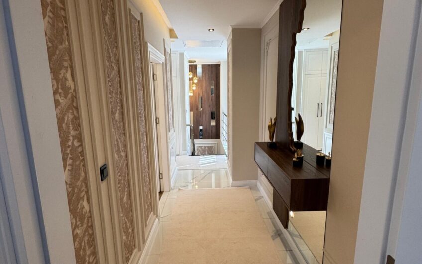 Detached Villa For Sale in Oba Alanya Turkey