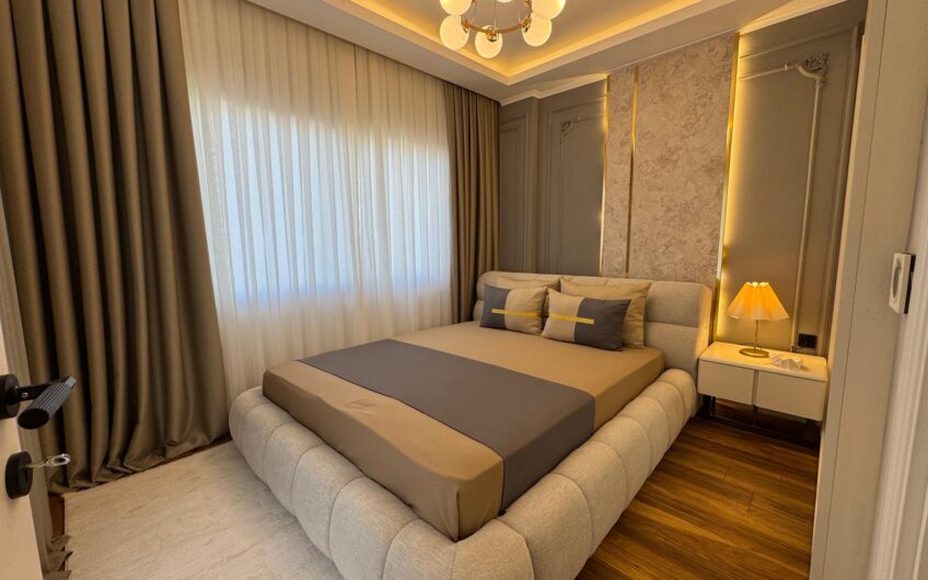 Detached Villa For Sale in Oba Alanya Turkey