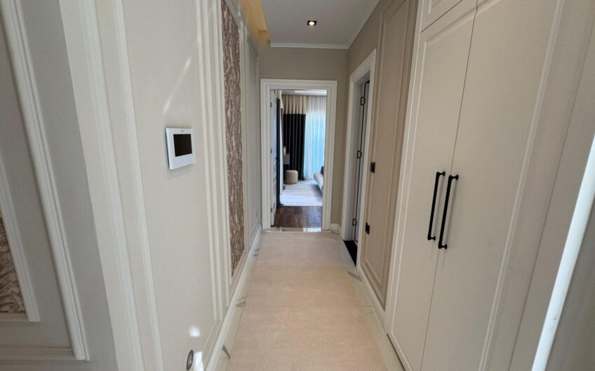 Detached Villa For Sale in Oba Alanya Turkey