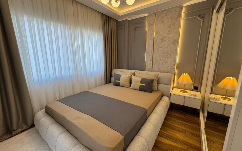 Detached Villa For Sale in Oba Alanya Turkey