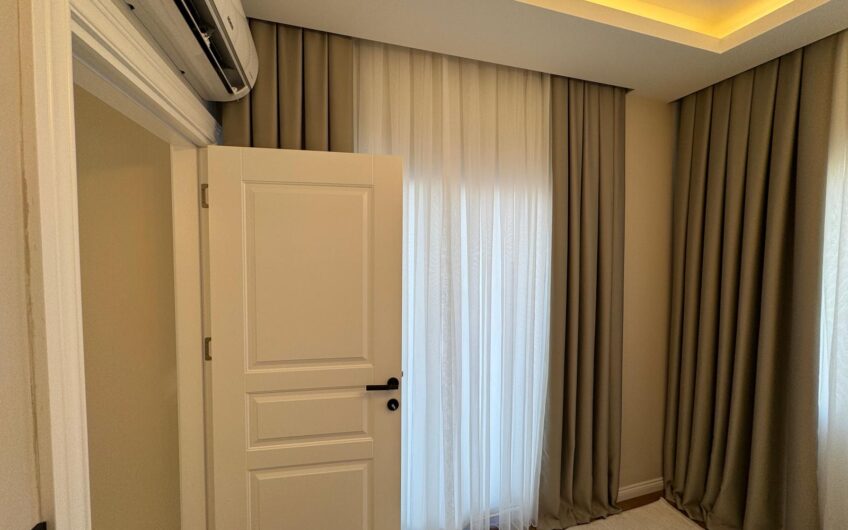 Detached Villa For Sale in Oba Alanya Turkey