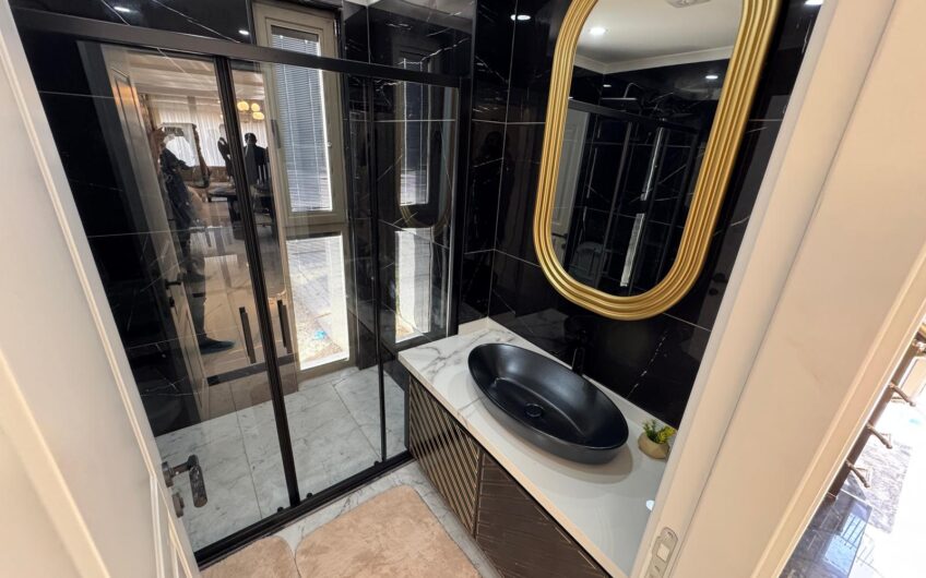 Detached Villa For Sale in Oba Alanya Turkey