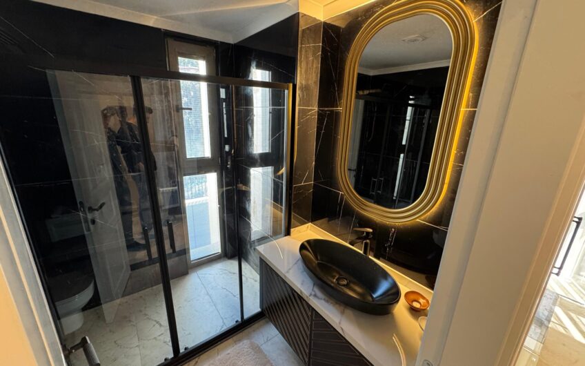 Detached Villa For Sale in Oba Alanya Turkey