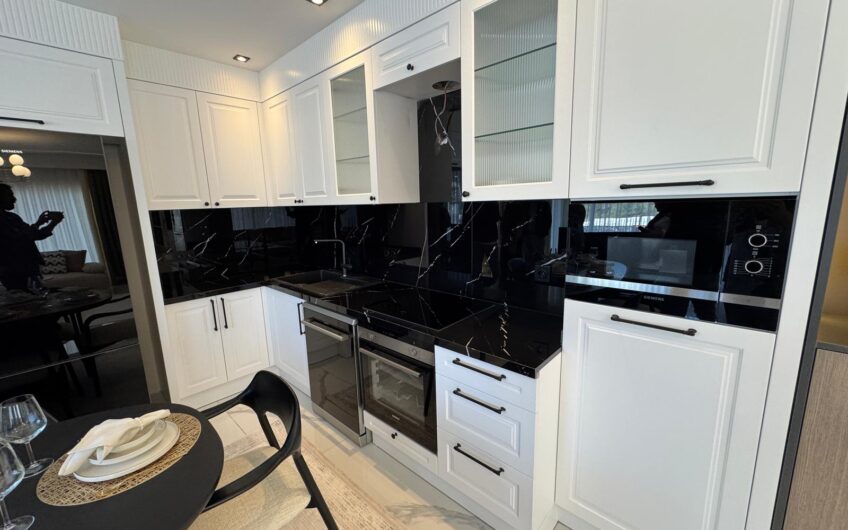 Detached Villa For Sale in Oba Alanya Turkey