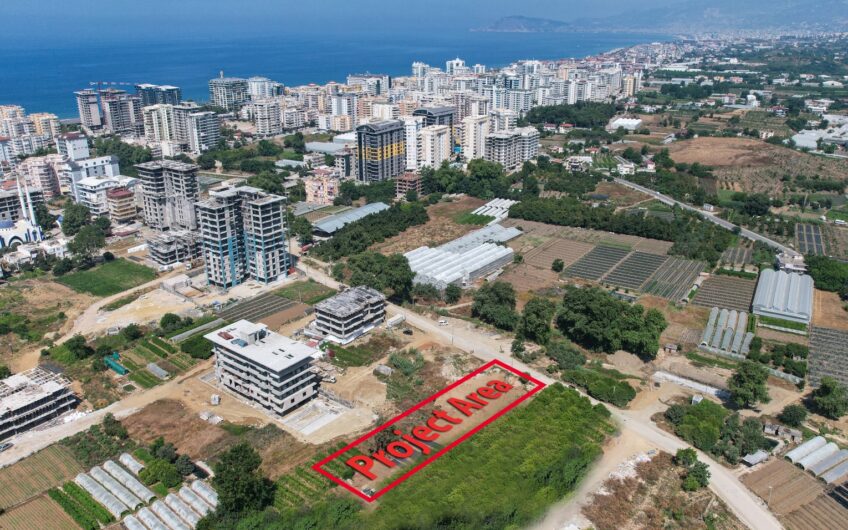 2 Room Urgent Sale New Apartment Mahmutlar Alanya Turkey