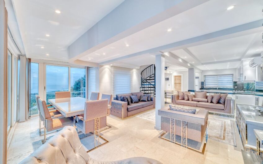 Villa till salu i Demirtas Alanya Turkiet