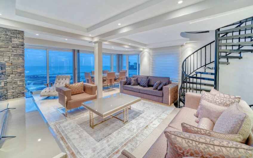 Villa till salu i Demirtas Alanya Turkiet