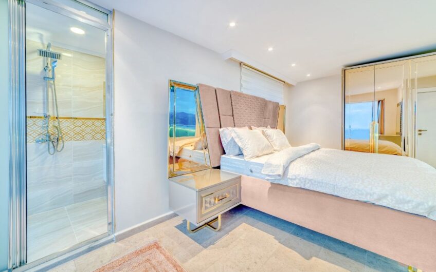 Villa till salu i Demirtas Alanya Turkiet