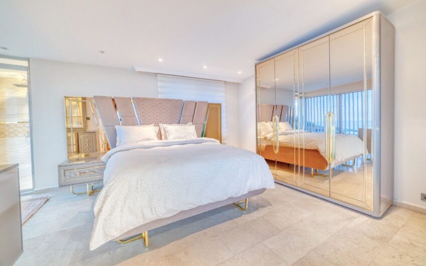 Villa till salu i Demirtas Alanya Turkiet