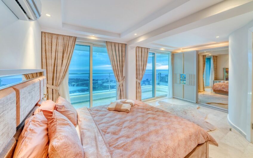 Villa till salu i Demirtas Alanya Turkiet