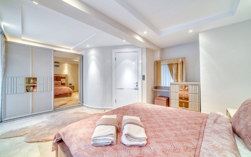 Villa till salu i Demirtas Alanya Turkiet