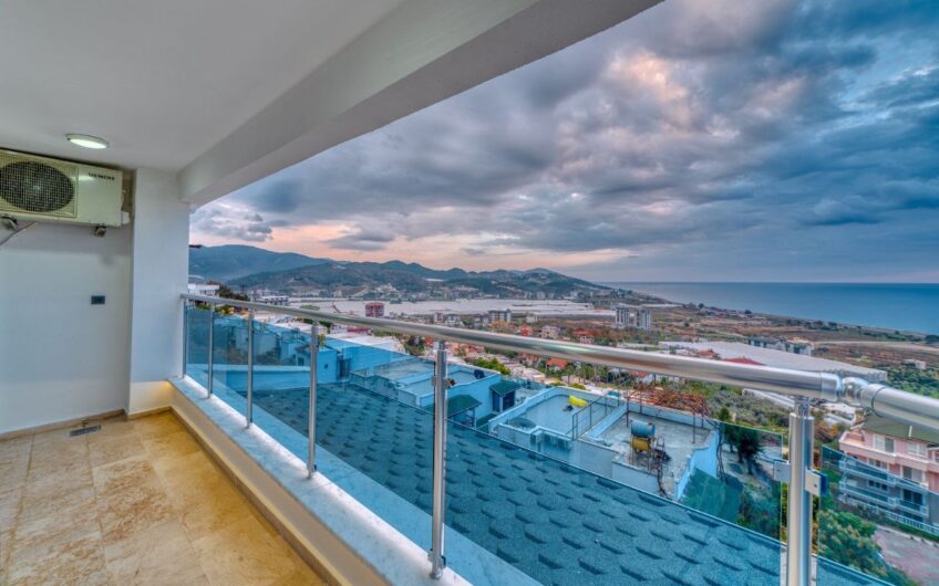 Villa till salu i Demirtas Alanya Turkiet