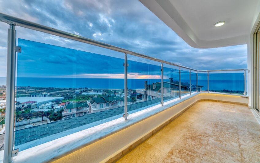 Villa till salu i Demirtas Alanya Turkiet