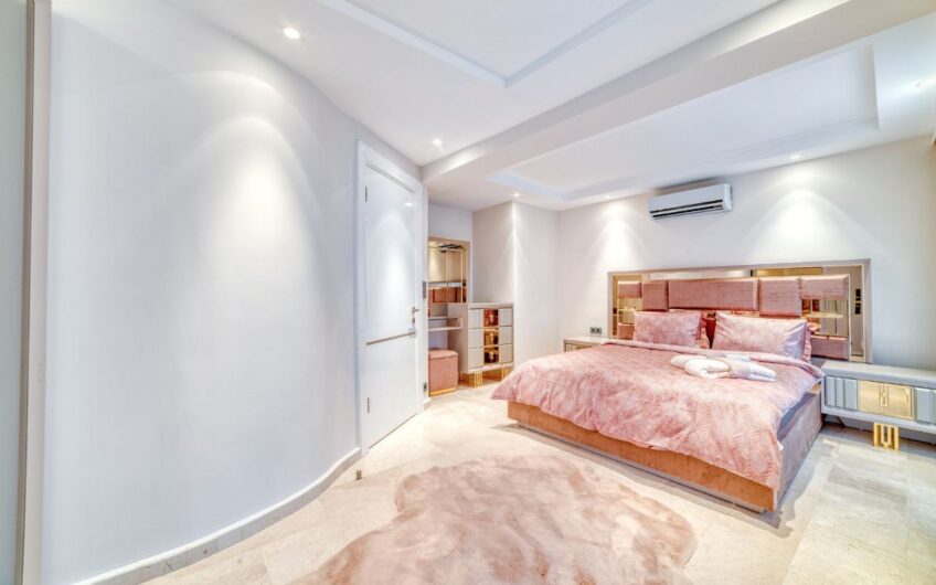 Villa till salu i Demirtas Alanya Turkiet