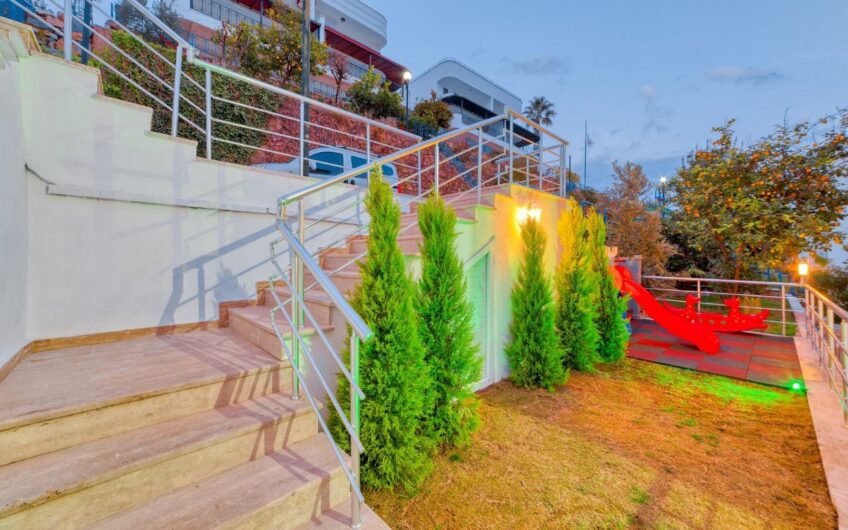 Villa till salu i Demirtas Alanya Turkiet