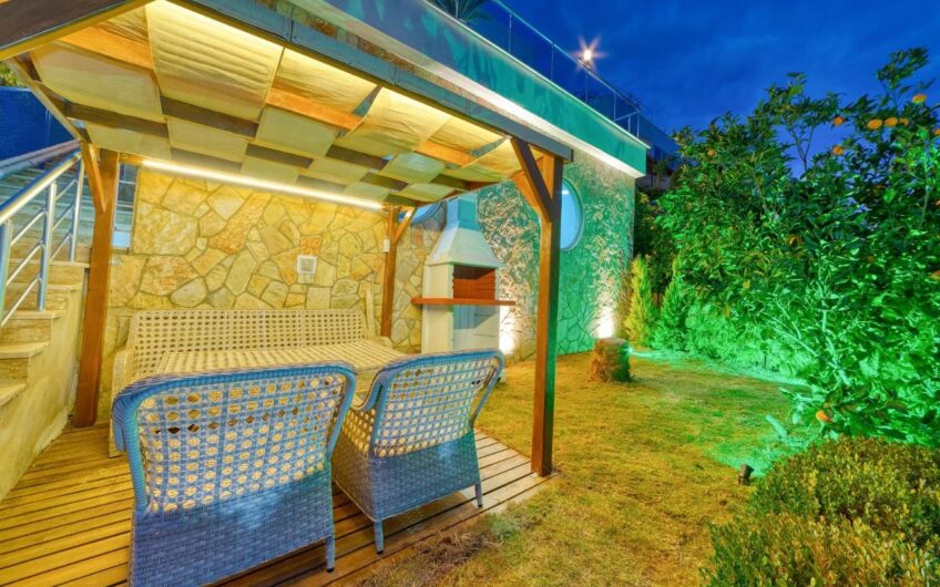 Villa till salu i Demirtas Alanya Turkiet