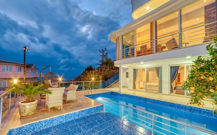 Villa till salu i Demirtas Alanya Turkiet