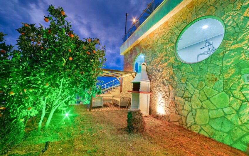 Villa till salu i Demirtas Alanya Turkiet