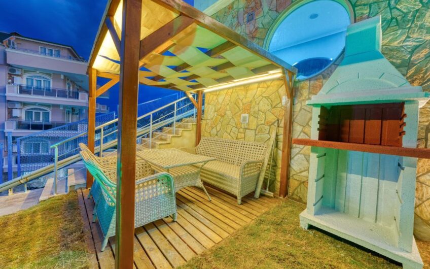 Villa till salu i Demirtas Alanya Turkiet