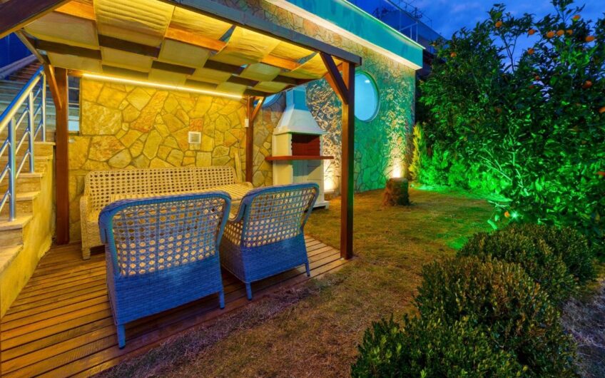 Villa till salu i Demirtas Alanya Turkiet