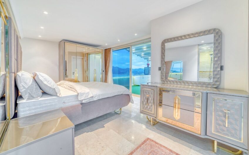 Villa till salu i Demirtas Alanya Turkiet