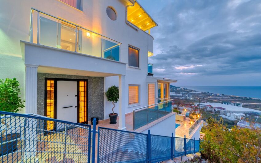 Villa till salu i Demirtas Alanya Turkiet