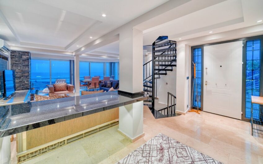 Villa till salu i Demirtas Alanya Turkiet