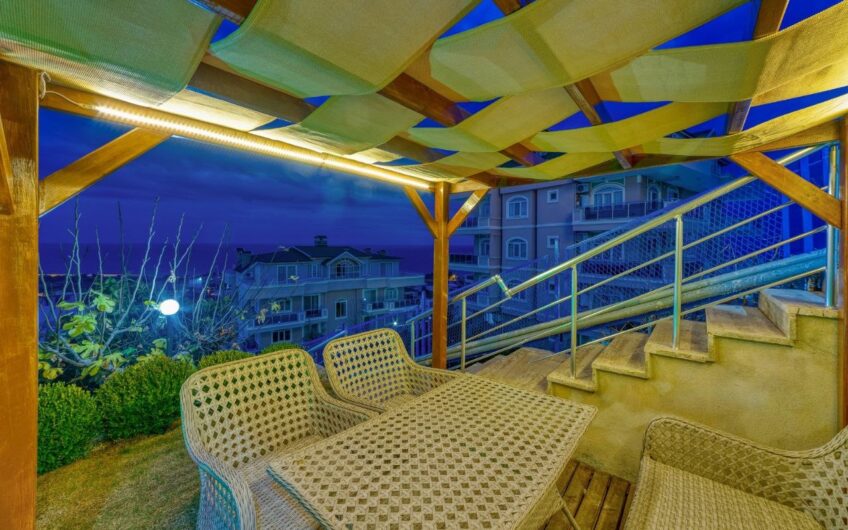 Villa till salu i Demirtas Alanya Turkiet