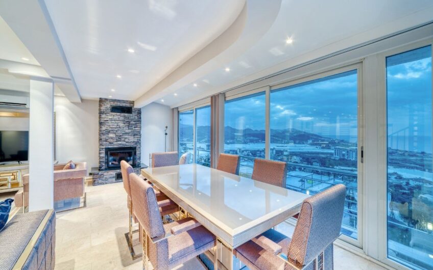 Villa till salu i Demirtas Alanya Turkiet