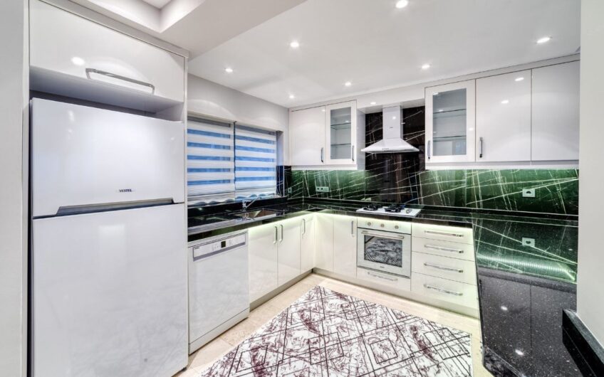 Villa till salu i Demirtas Alanya Turkiet