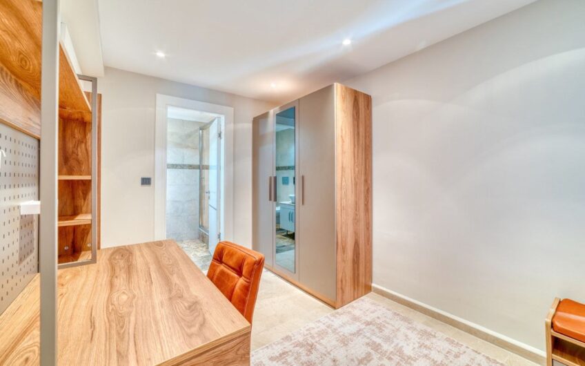 Villa till salu i Demirtas Alanya Turkiet