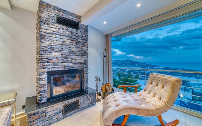 Villa till salu i Demirtas Alanya Turkiet