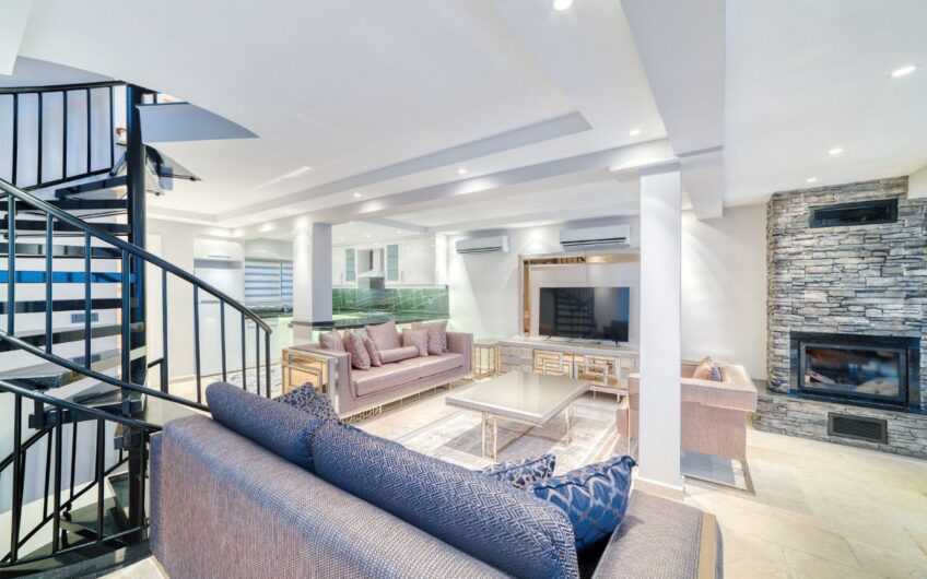 Villa till salu i Demirtas Alanya Turkiet