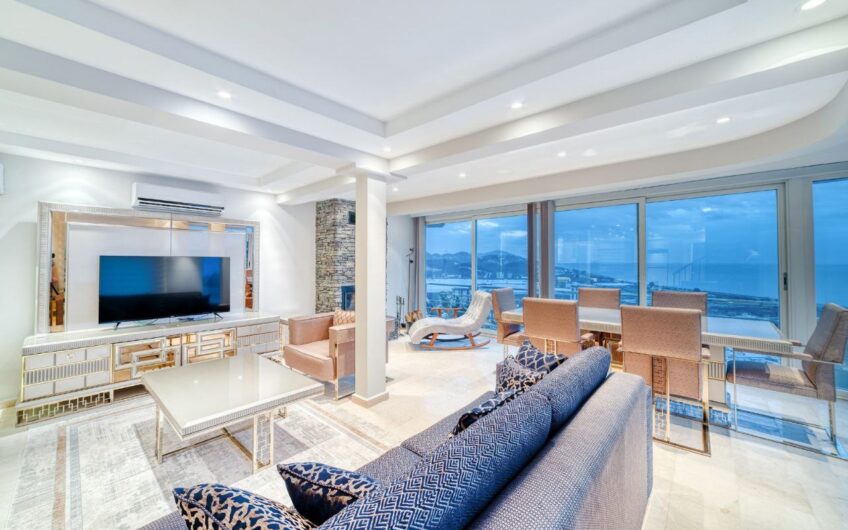 Villa till salu i Demirtas Alanya Turkiet