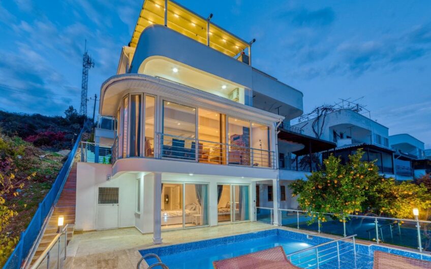 Villa till salu i Demirtas Alanya Turkiet
