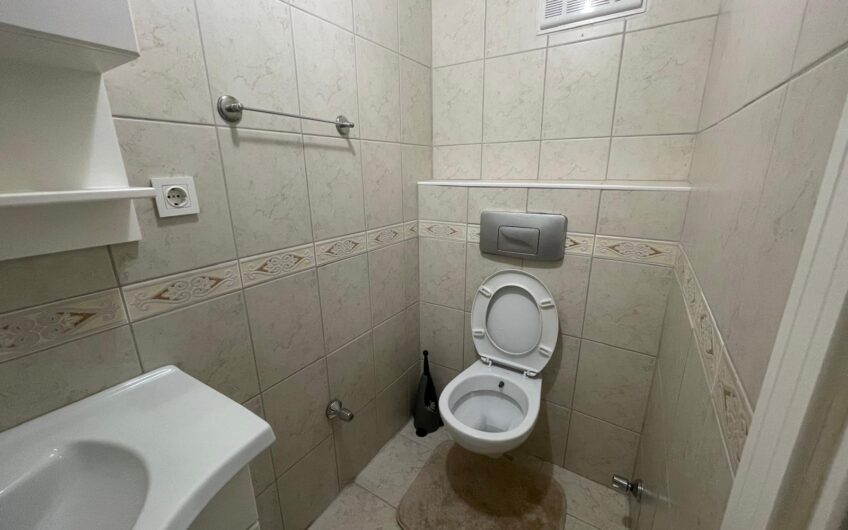 Меблированная квартира 2+1 рядом с морем в Махмутларе, Алания, Турция