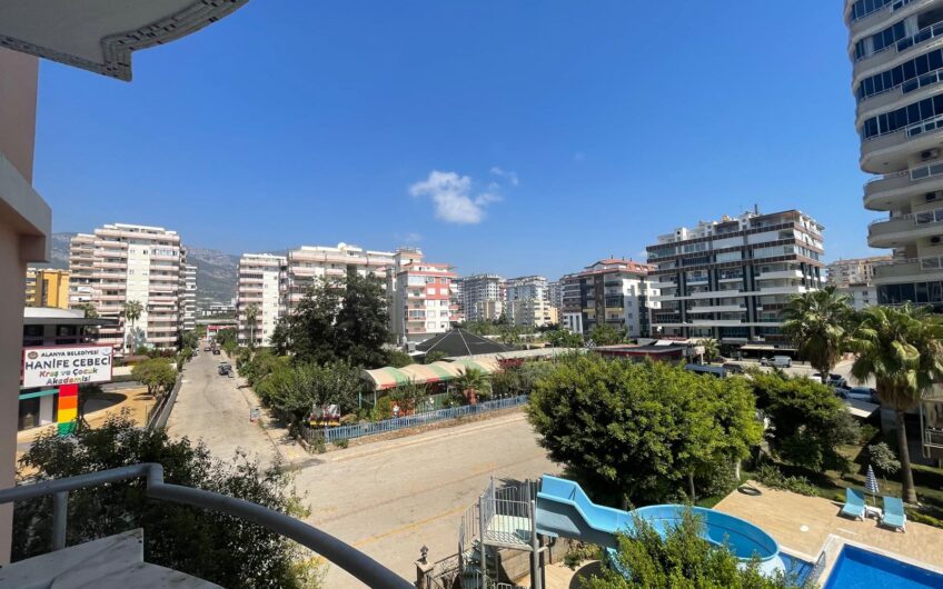 Меблированная квартира 2+1 рядом с морем в Махмутларе, Алания, Турция