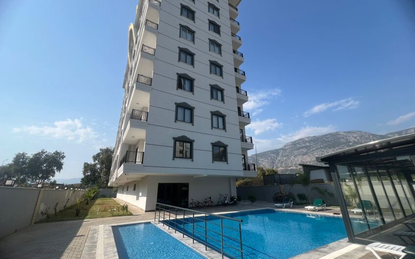 2 Room Urgent Sale New Apartment Mahmutlar Alanya Turkey